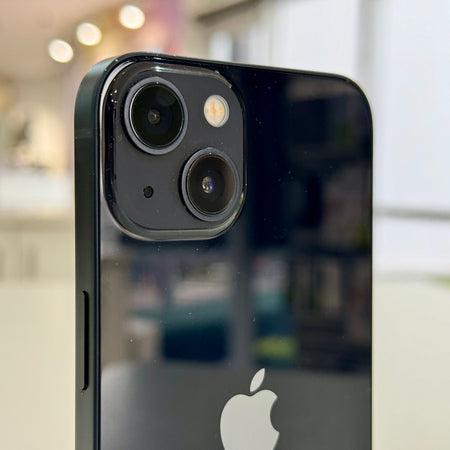 Apple iPhone 13 (128GB, Midnight) - Pre Owned / 3 Month Warranty - Mac Shack