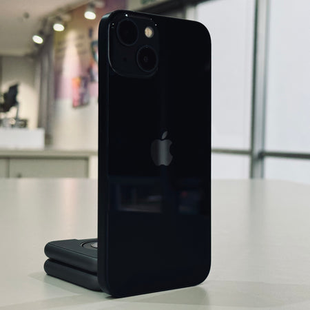Apple iPhone 13 (128GB, Midnight) - Pre Owned / 3 Month Warranty - Mac Shack