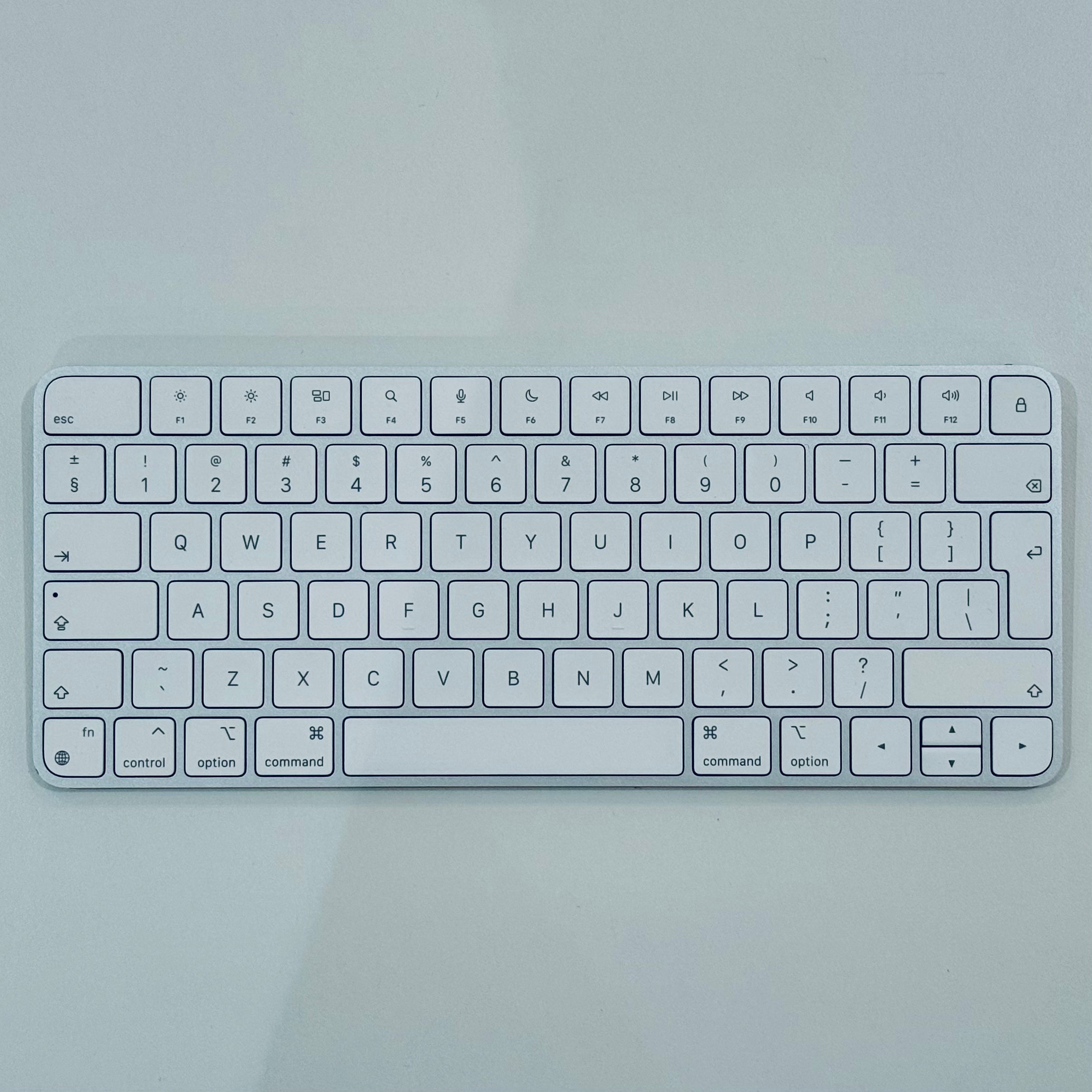 Apple Magic Keyboard (Silver) - Pre Owned / 3 Month Warranty - Mac Shack
