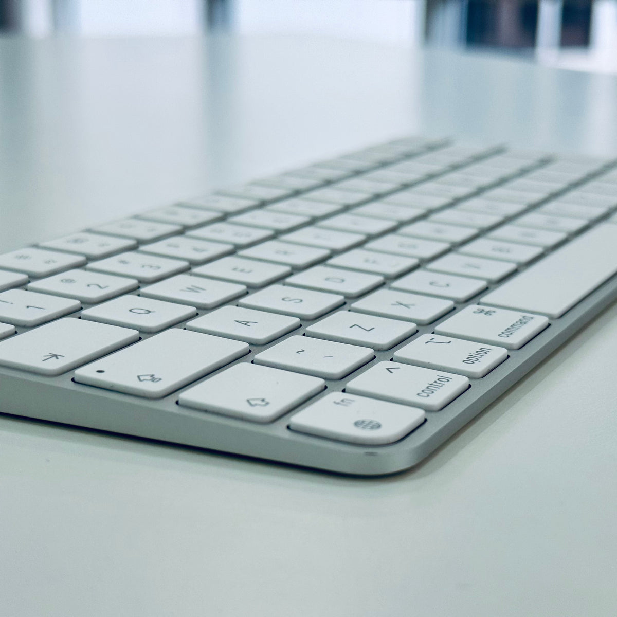 Apple Magic Keyboard (Silver) - Pre Owned / 3 Month Warranty - Mac Shack