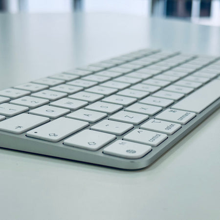 Apple Magic Keyboard (Silver) - Pre Owned / 3 Month Warranty - Mac Shack