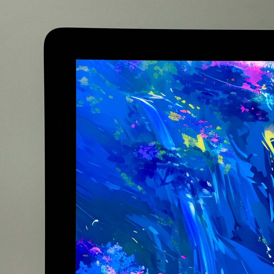 Apple iMac Pro 27-inch 3.2GHz 8-Core Xeon W (5K Retina, 32GB RAM, 1TB SSD, Space Gray) - Pre Owned / 3 Month Warranty - Mac Shack