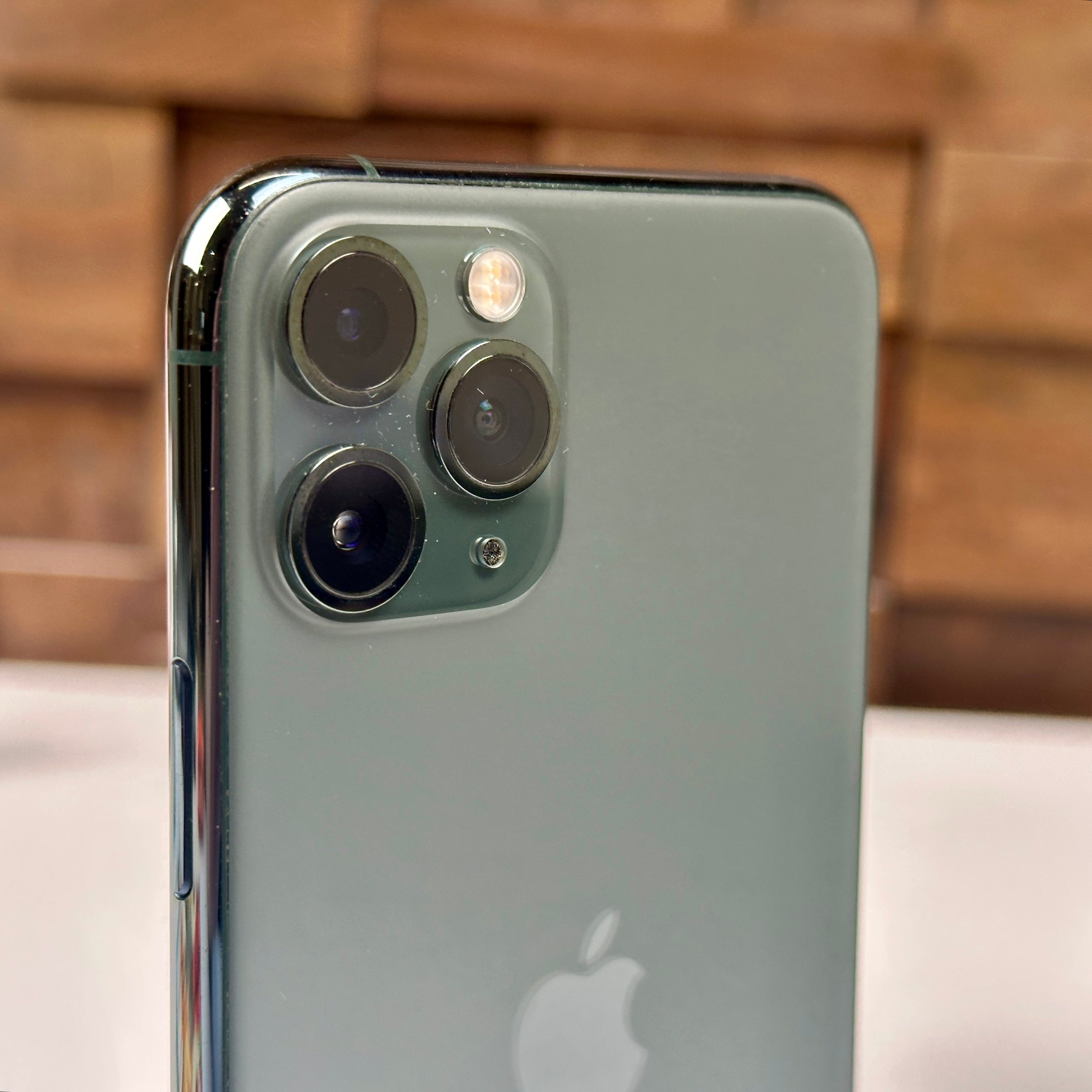 Apple iPhone 11 Pro (256GB, Midnight Green) - Pre Owned / 3 Month Warranty - Mac Shack