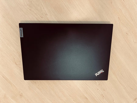 Lenovo ThinkPad E15 Gen 4 15-inch 1.7GHz 10-Core i7-1255U (16GB RAM, 512GB SSD, Black) - Pre Owned / 3 Month Warranty - Mac Shack