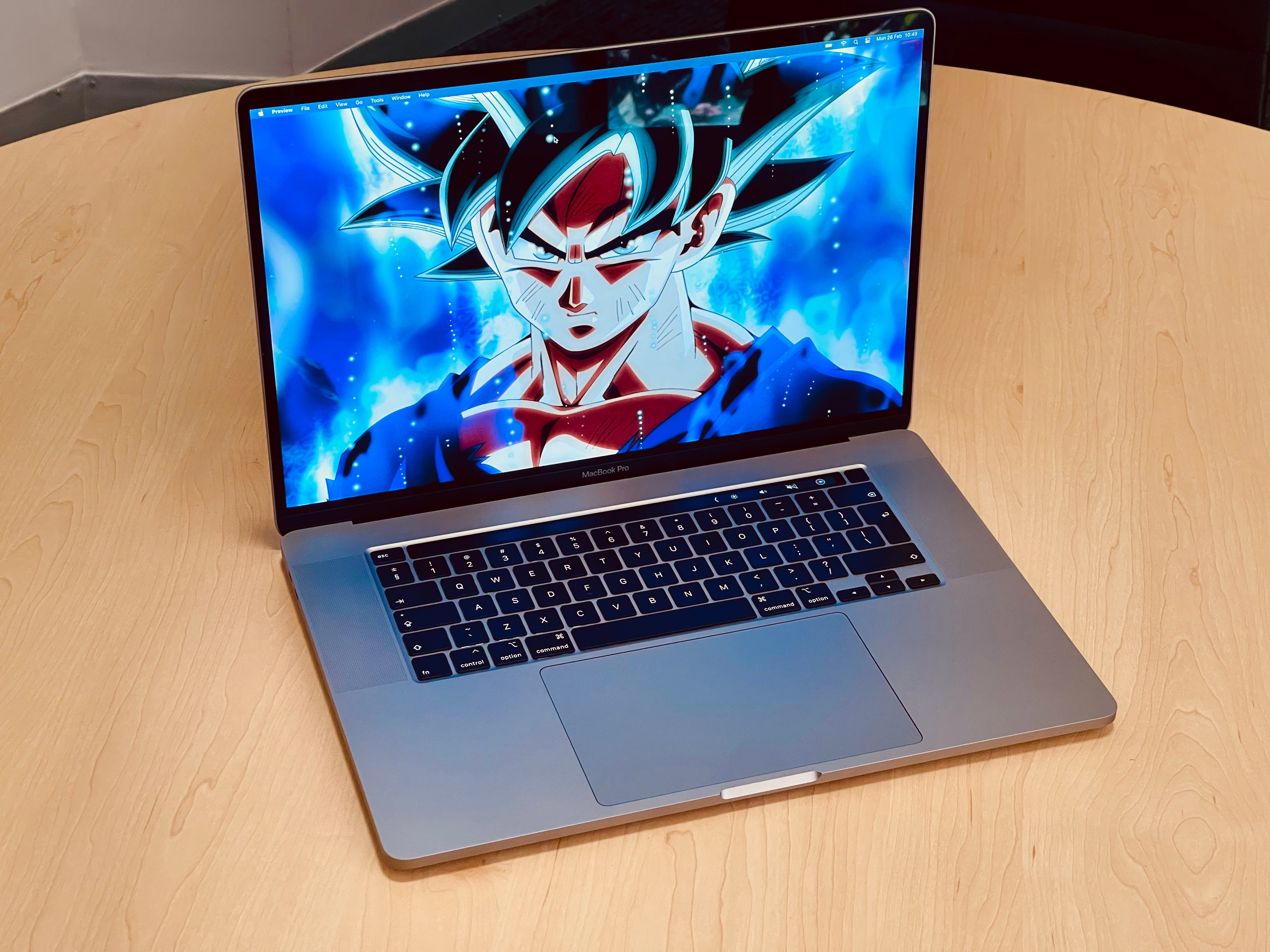 2019 Apple MacBook Pro 16-inch 2.3GHz 8-Core i9 (16GB RAM, 1TB, Space Gray) - Pre Owned / 3 Month Warranty - Mac Shack