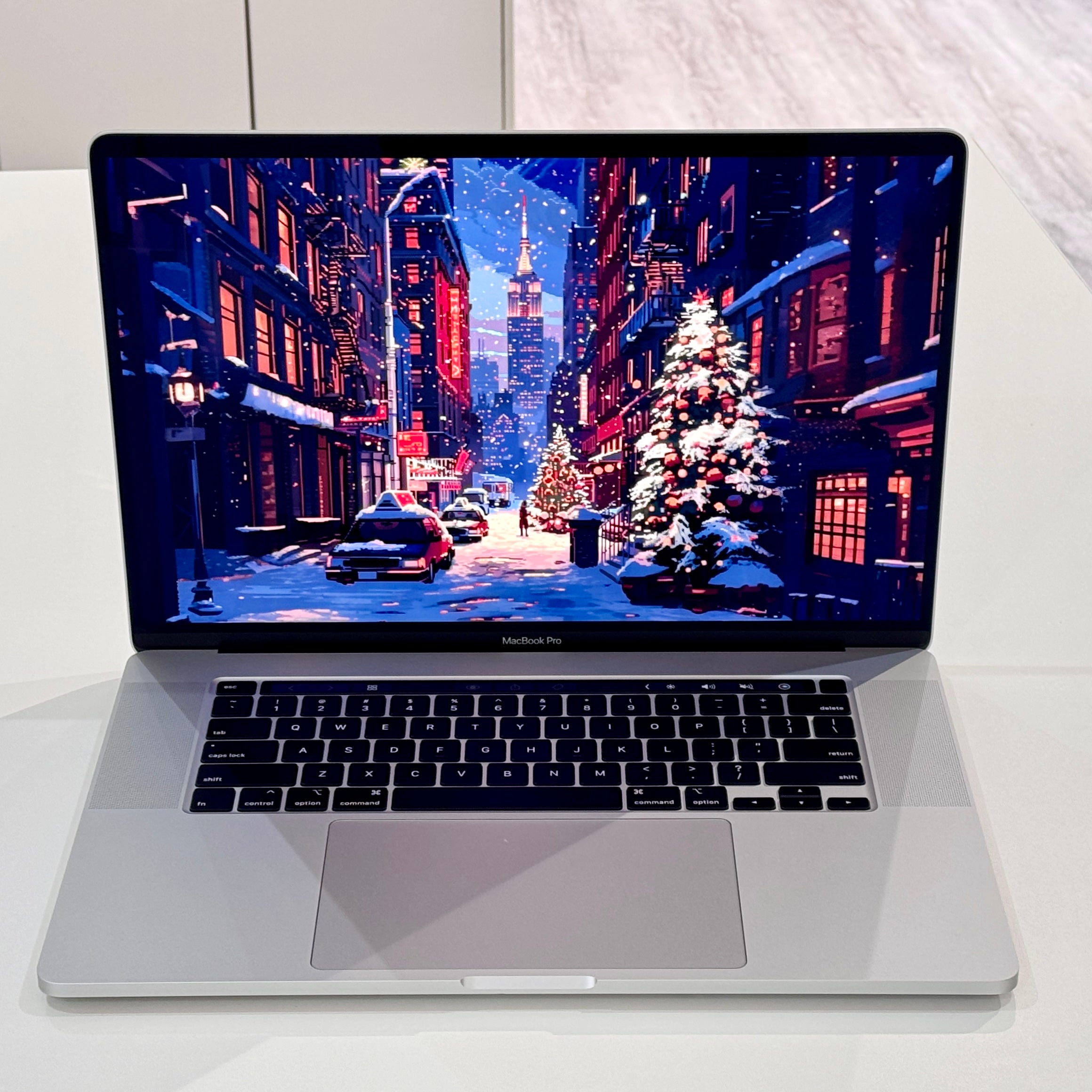 MacBook Pro 16-inch (2019) i9 16GB/1TB – Pre-Owned | Mac Shack SA