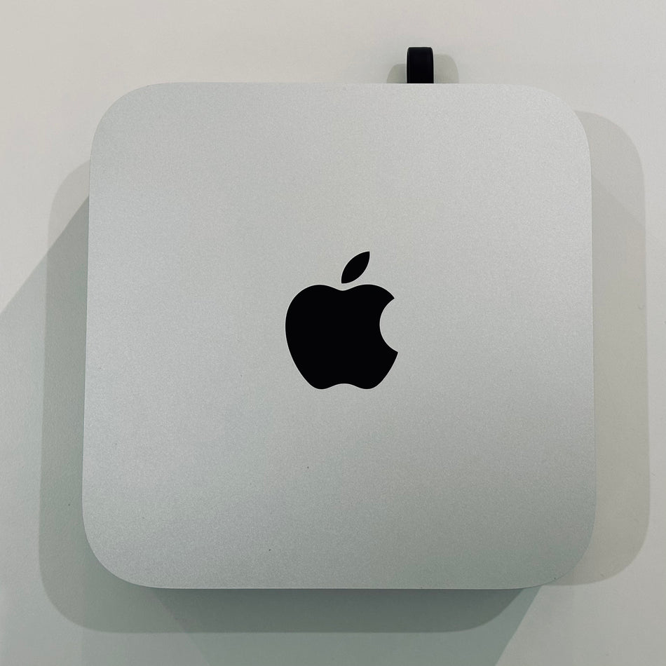 Combo Deal 2020 Apple Mac mini M1 8-Core CPU, 8-Core GPU (8GB Unified RAM, 512GB, Silver) + Satechi Hub - Pre Owned / 3 Month Warranty - Mac Shack