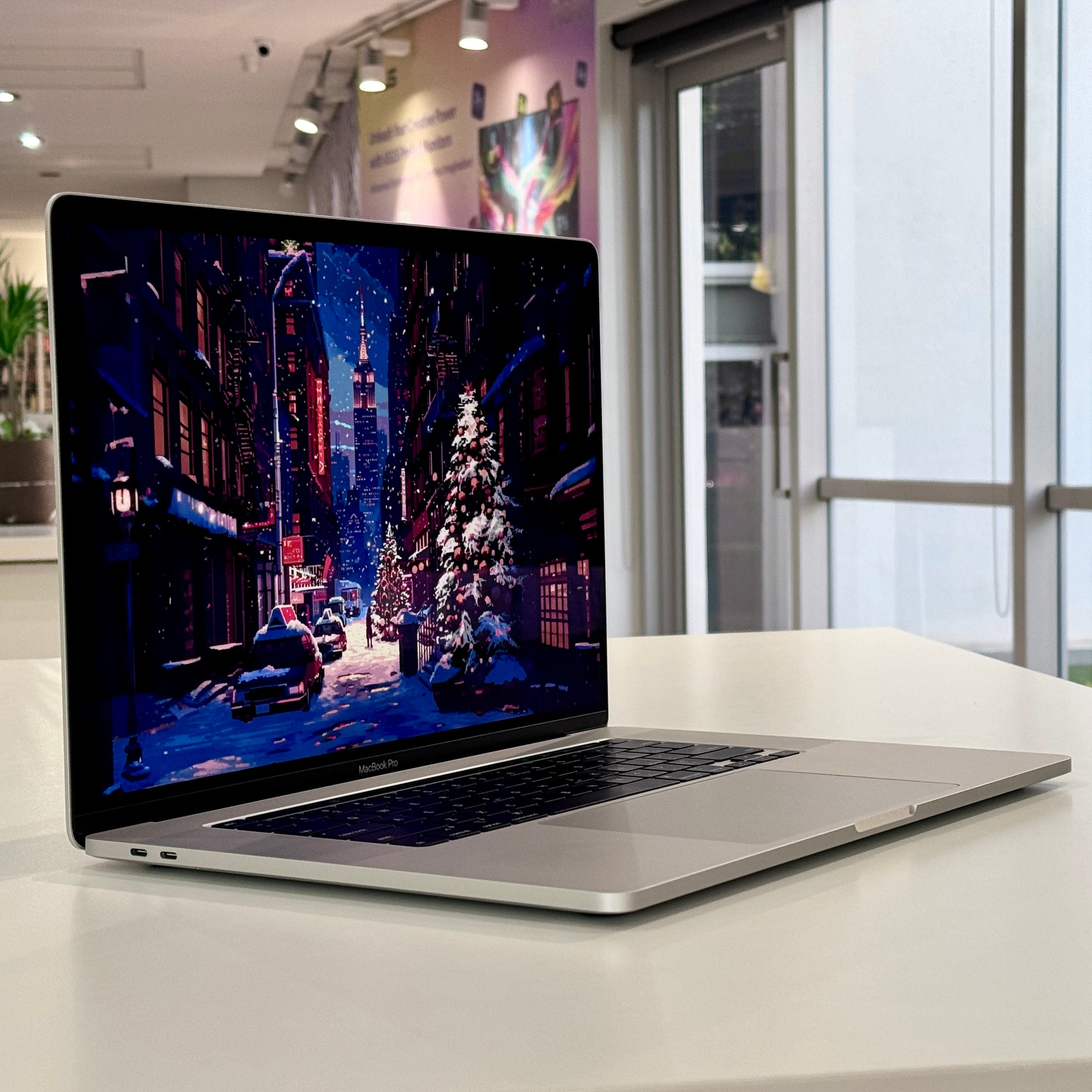 MacBook Pro 16-inch (2019) i9 16GB/1TB – Pre-Owned | Mac Shack SA
