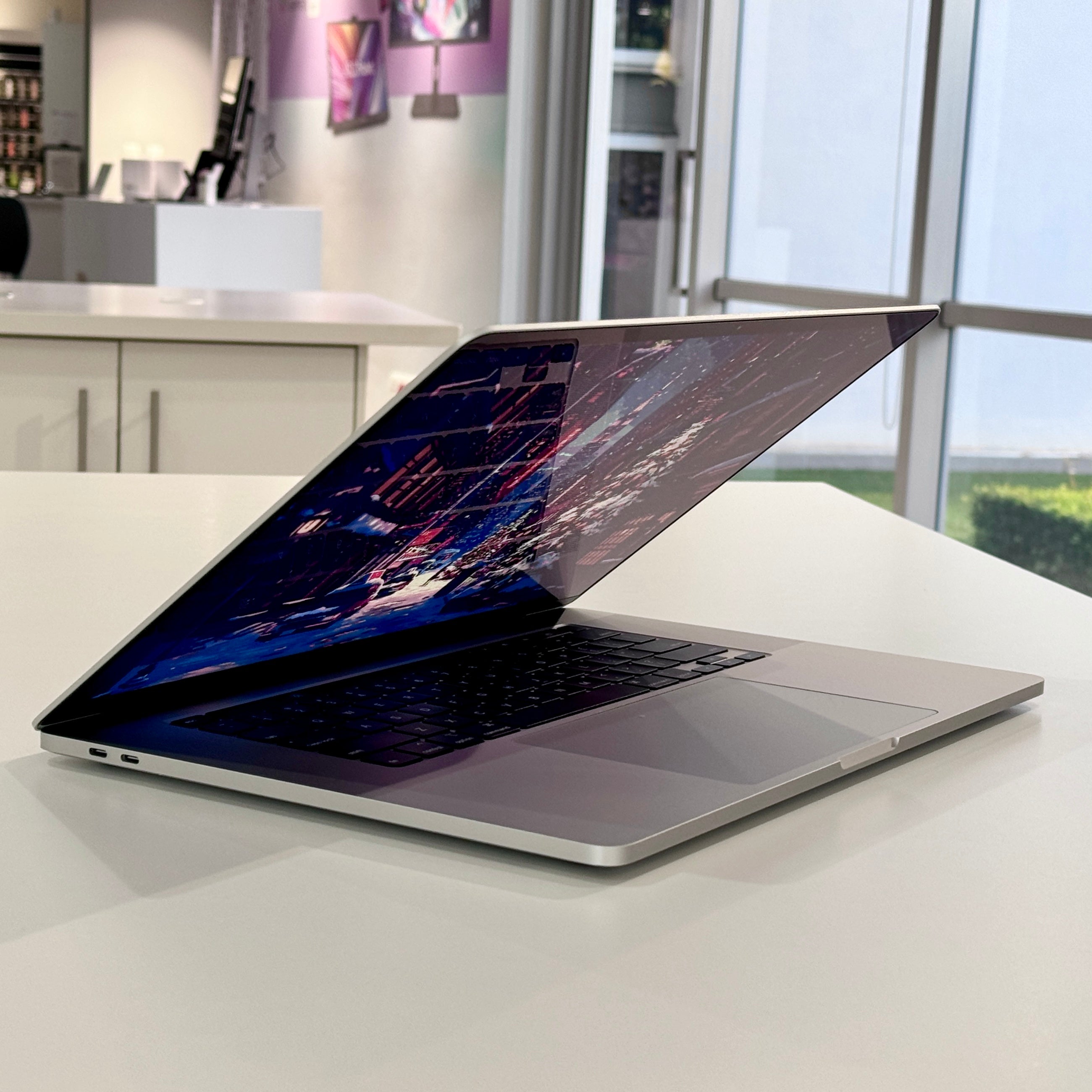 MacBook Pro 16-inch (2019) i9 16GB/1TB – Pre-Owned | Mac Shack SA