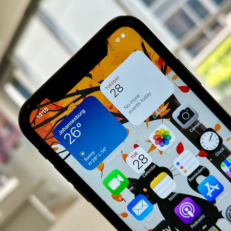 Apple iPhone XR (128GB, Black) - Pre Owned / 3 Month Warranty - Mac Shack