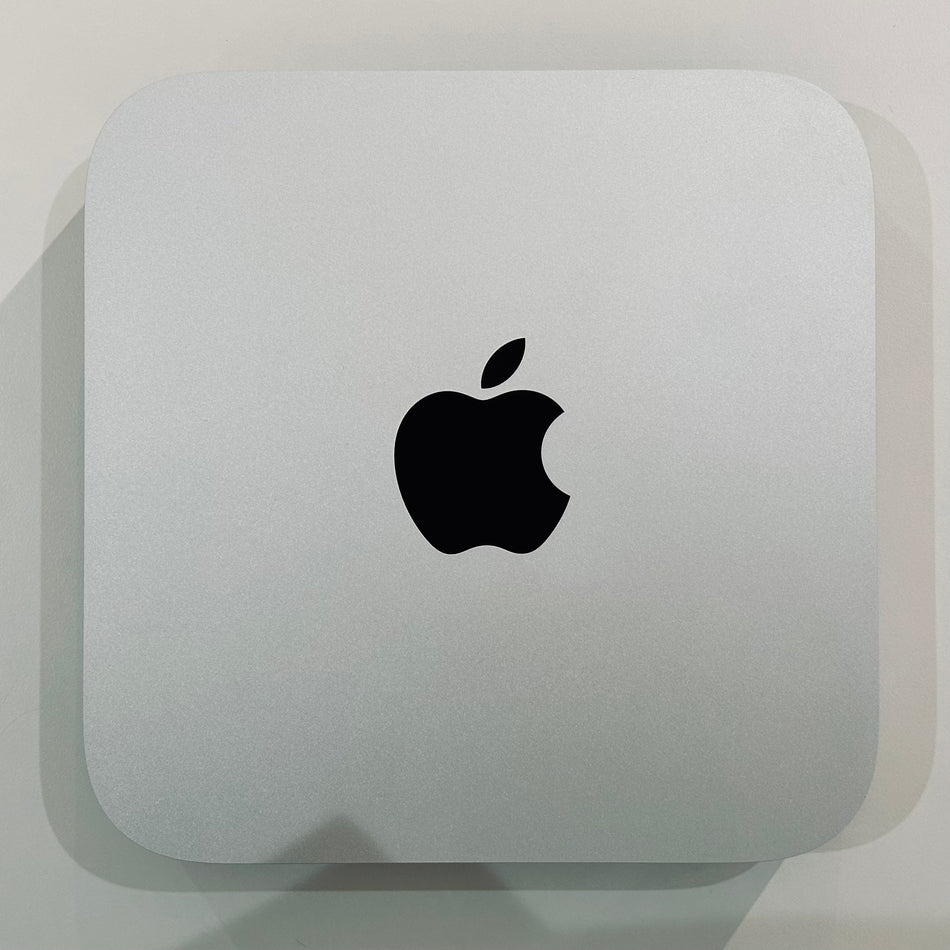 2022 Apple Mac mini M2 8-Core CPU, 10-Core GPU (8GB Unified RAM, 256GB, Silver) - Pre Owned / 3 Month Warranty