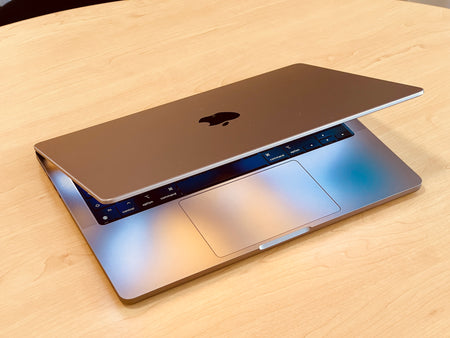 2023 Apple MacBook Pro 14-inch M2 Pro 10-Core CPU, 16-Core GPU (16GB Unified RAM, 512GB SSD, Space Gray) - Pre Owned / Apple Limited Warranty - Mac Shack