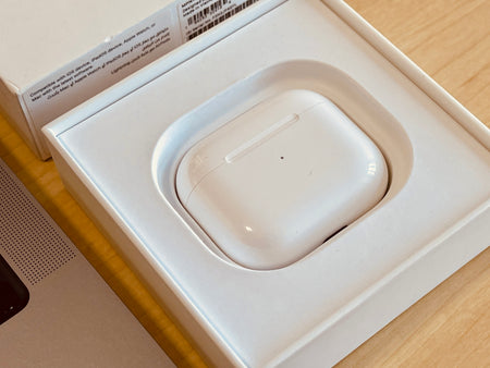 Apple AirPods (3rd Gen) with Lightning Charging Case - Pre Owned / 3 Month Warranty - Mac Shack