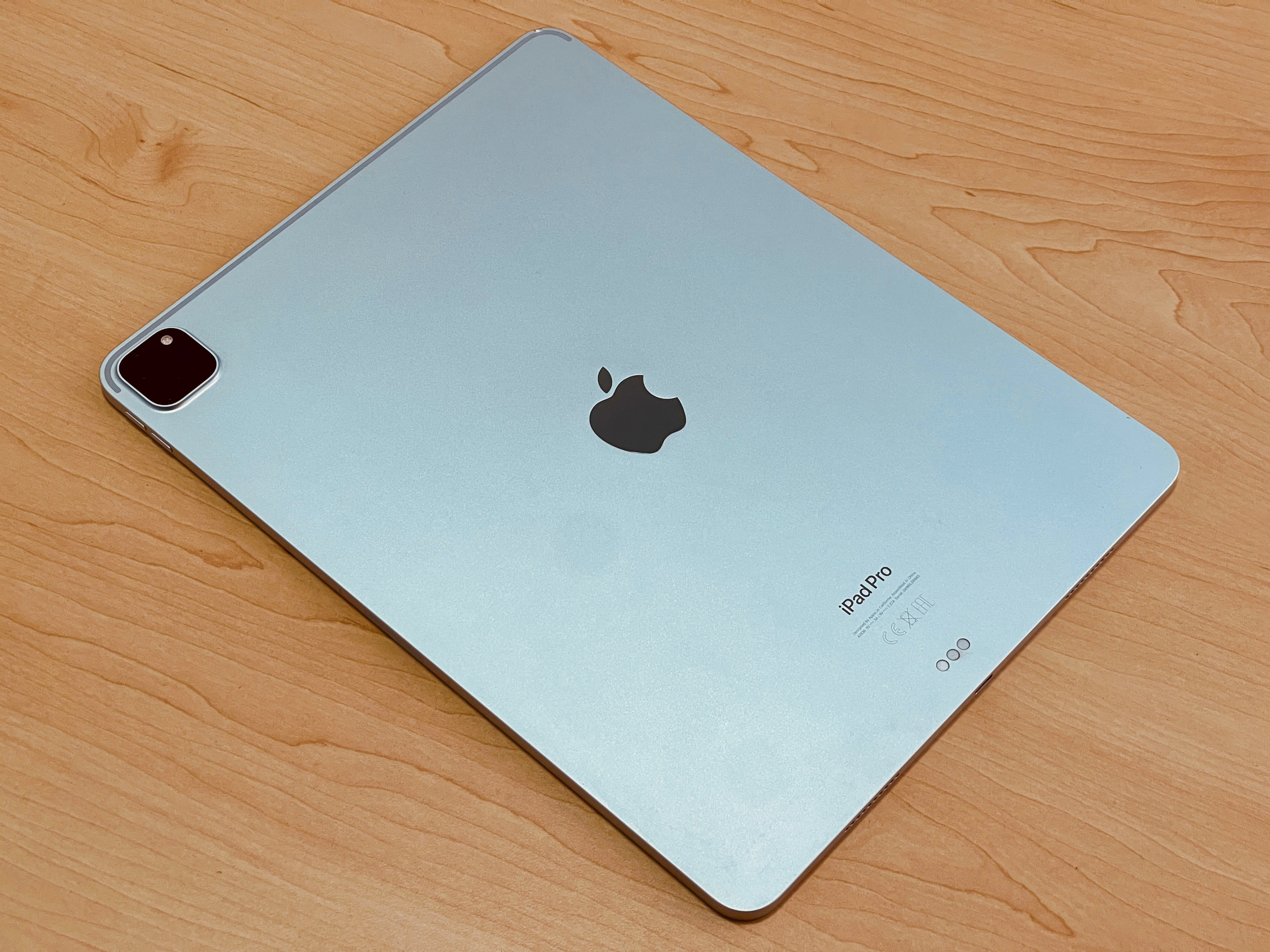 2022 12.9-inch Apple iPad Pro 6th Gen M2 (128GB, Wifi, Silver) - Pre Owned / 3 Month Warranty - Mac Shack