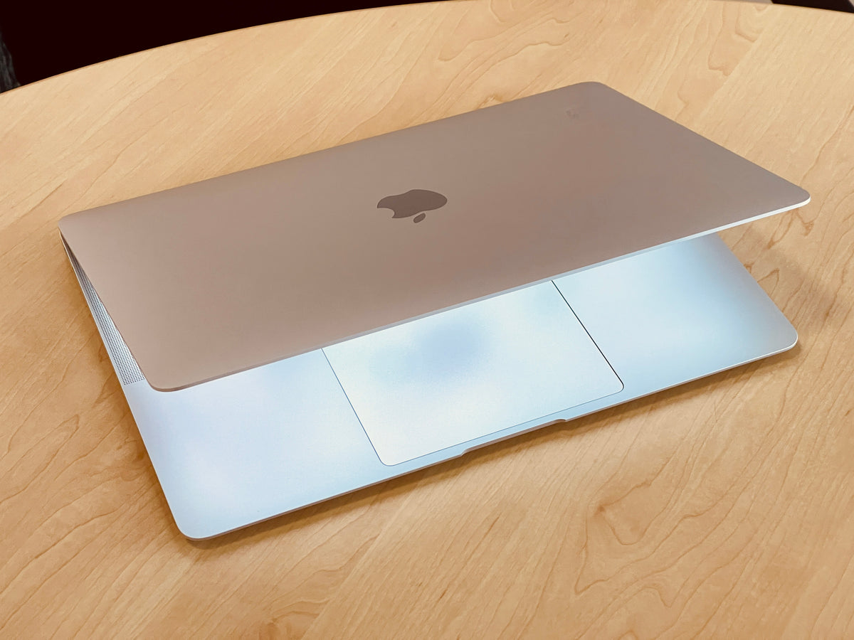 2020 Apple MacBook Air 13-inch M1 8-Core CPU, 7-Core GPU (8GB Unified RAM, 256GB SSD, Silver) -  Pre Owned / Apple Limited Warranty - Mac Shack