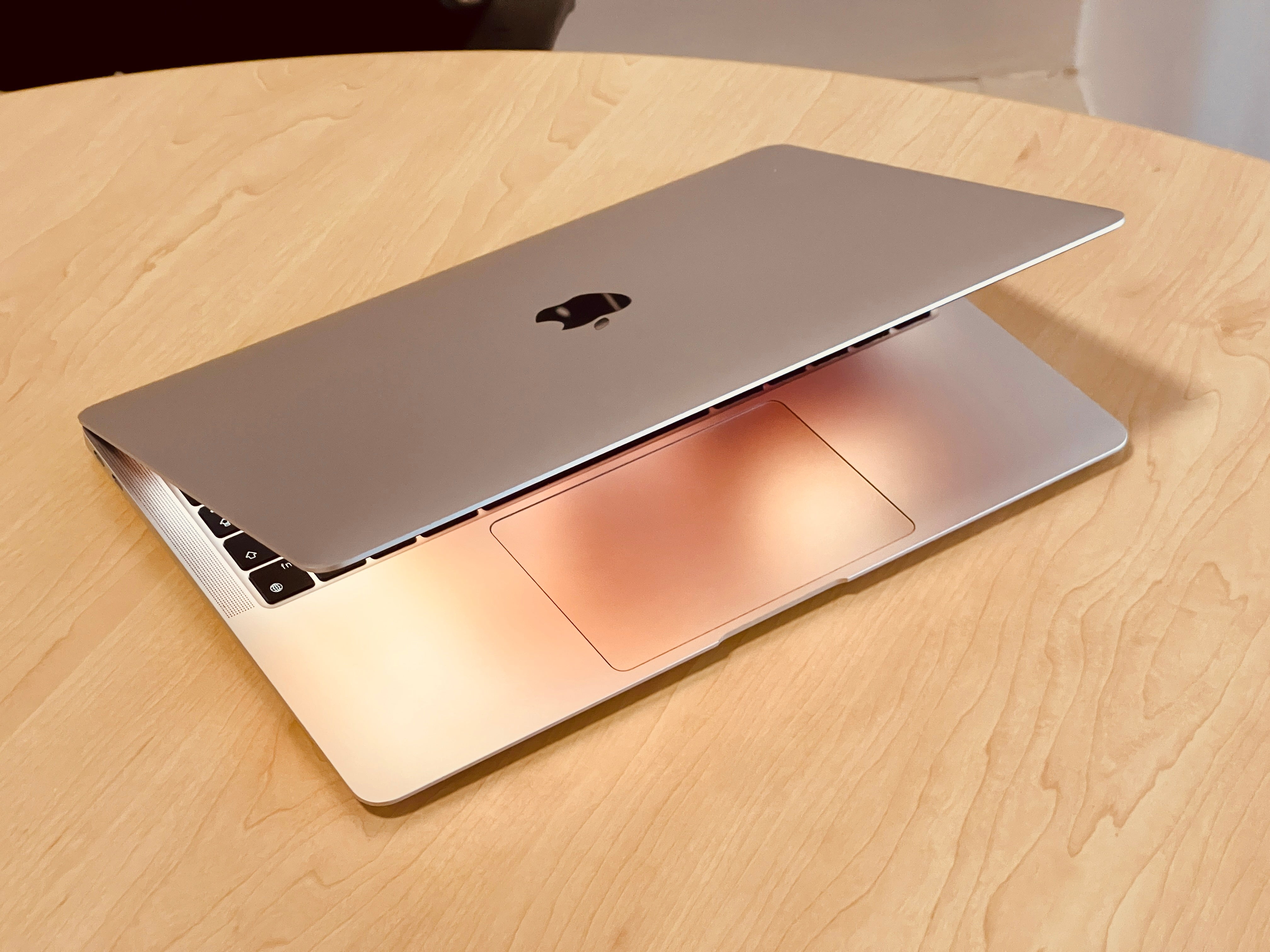 Copy of 2020 Apple MacBook Air 13-inch M1 8-Core CPU, 7-Core GPU (8GB Unified RAM, 256GB SSD, Silver) -  Pre Owned / 3 Month Warranty - Mac Shack