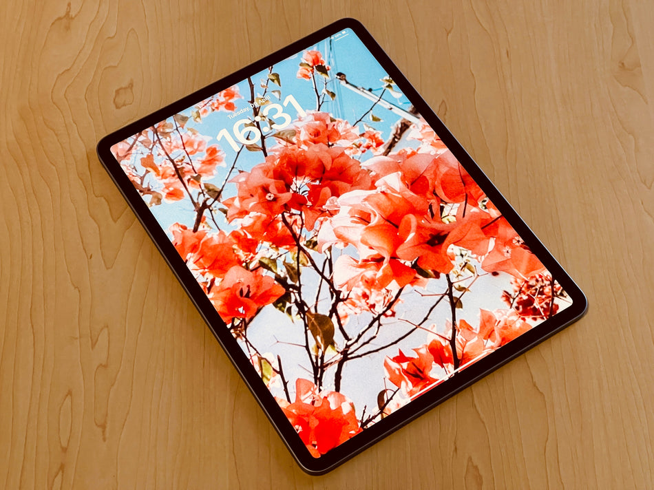 2022 12.9-inch Apple iPad Pro 6th Gen M2 (256GB, Wifi, Space Gray) - Pre Owned / 3 Month Warranty - Mac Shack