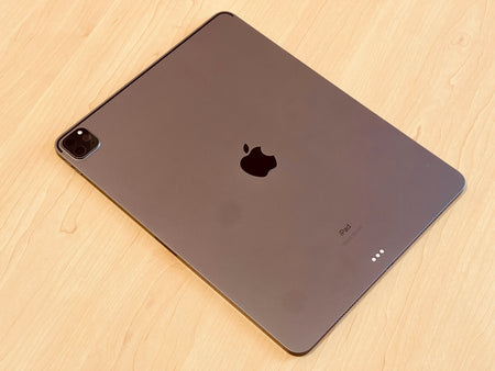 2021 12.9-inch Apple iPad Pro 5th Gen M1 (256GB, Wifi, Space Gray) - Pre Owned / 3 Month Warranty - Mac Shack