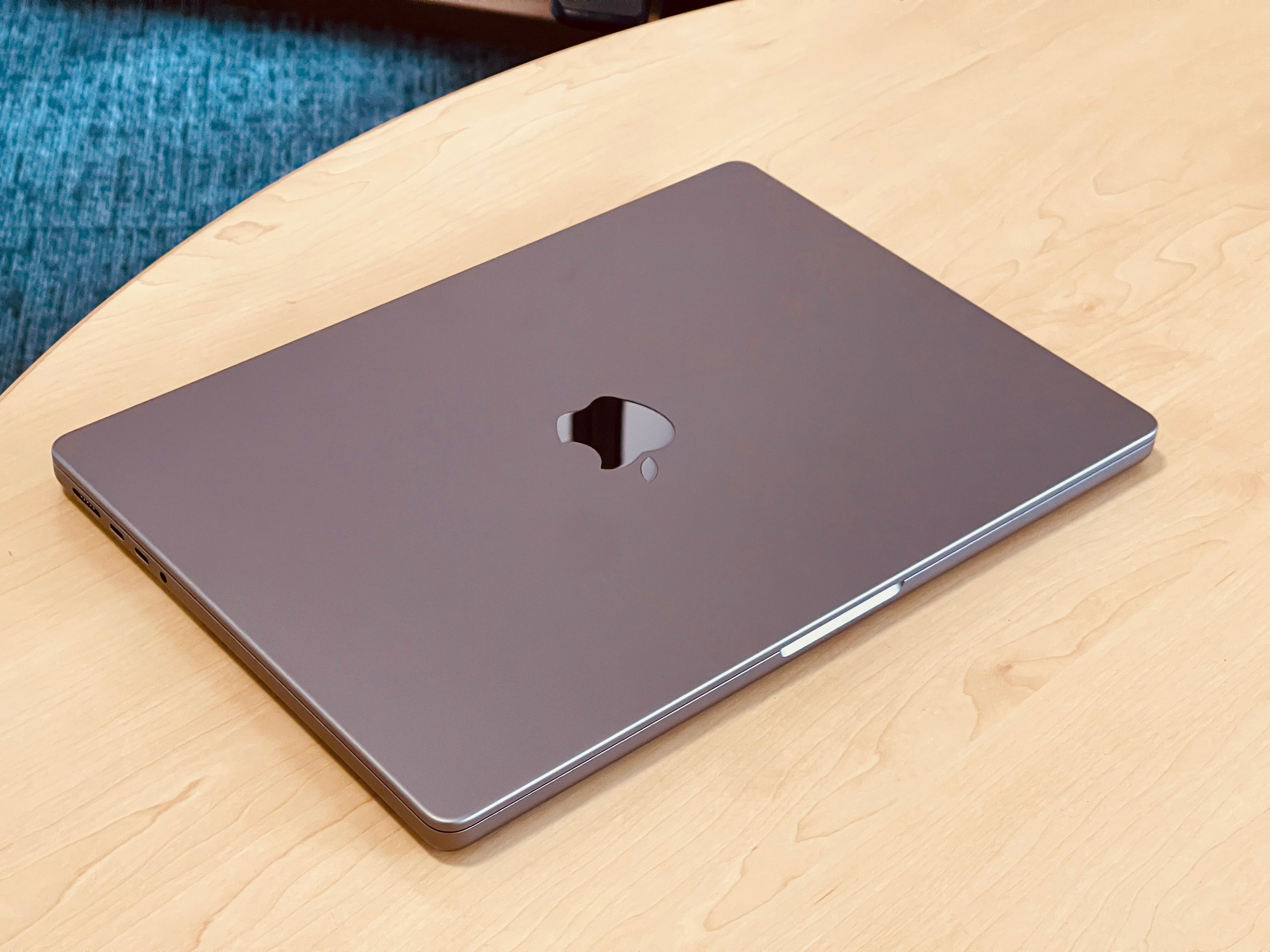 2023 Apple MacBook Pro 14-Inch M3 8-Core CPU, 10-Core GPU (8GB Unified RAM, 512GB SSD, Space Gray) - Demo / Apple Limited Warranty - Mac Shack