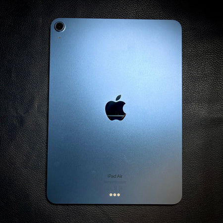 2022 10.9-inch Apple iPad Air 5th Gen M1 (256GB, Wifi, Blue) - Pre Owned / 3 Month Warranty - Mac Shack