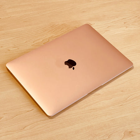 Apple MacBook Air 13-inch 1.6GHz Dual-Core i5 (True Tone, 8GB RAM, 128GB SSD, Gold) - Pre Owned  / 3 Month Warranty - Mac Shack