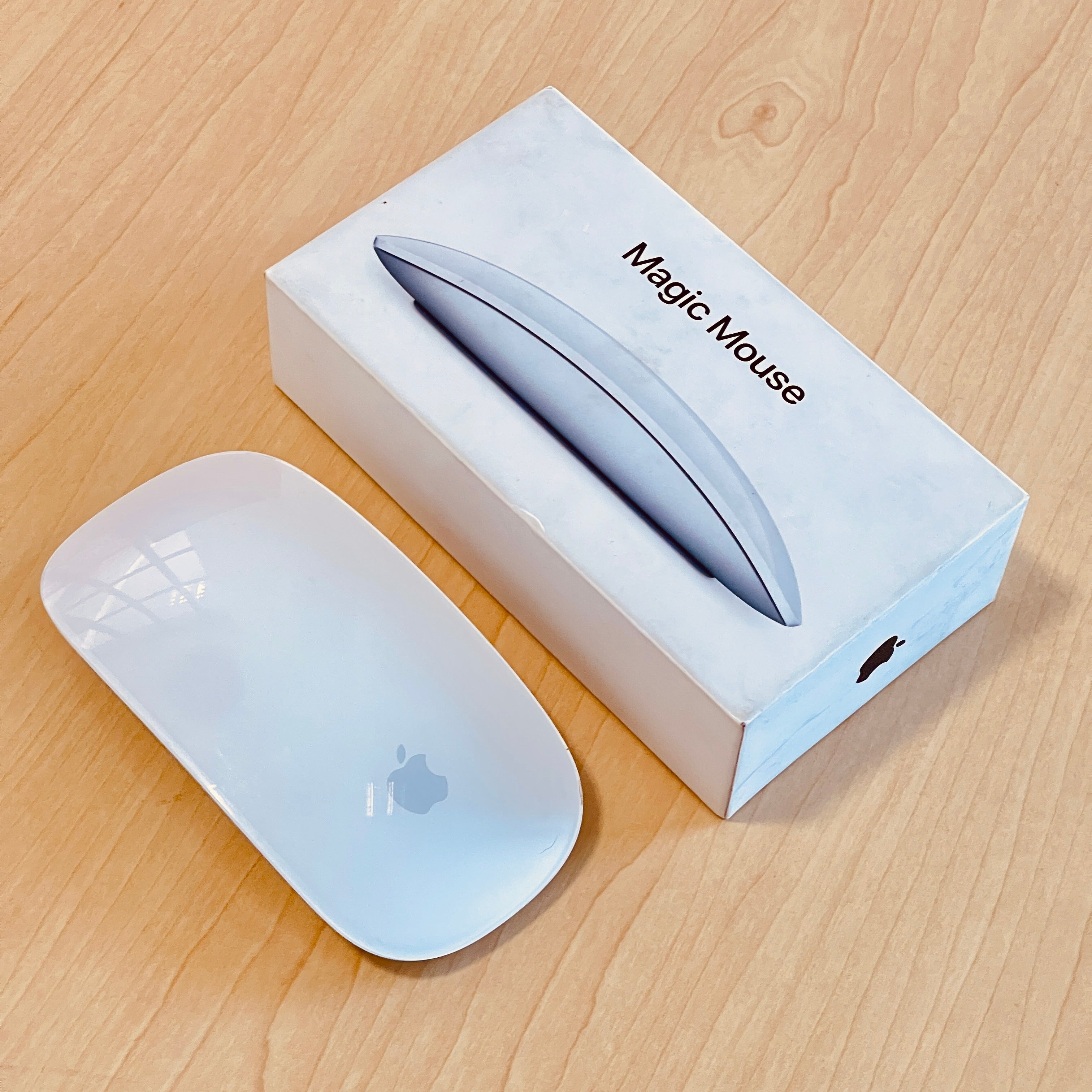 Apple Magic Mouse 2 (Silver) - Pre Owned / 3 Month Warranty - Mac Shack