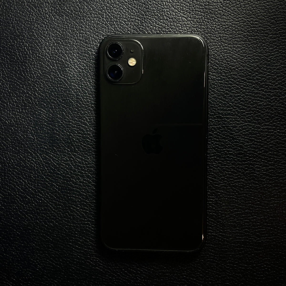 Apple iPhone 11 (128GB, Black) - Pre Owned / 3 Month Warranty - Mac Shack