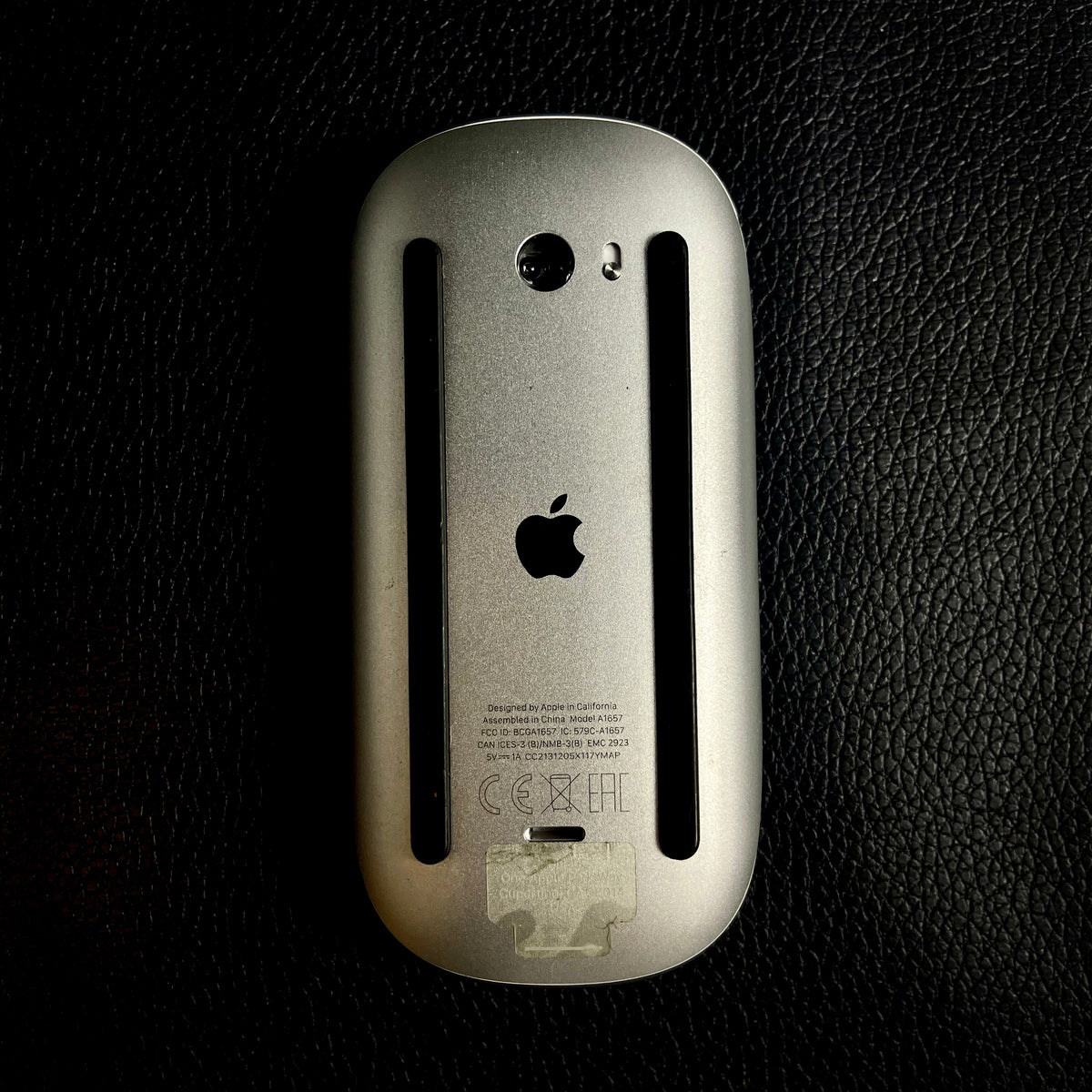 Apple Magic Mouse 2 (Silver) - Pre Owned / 3 Month Warranty - Mac Shack