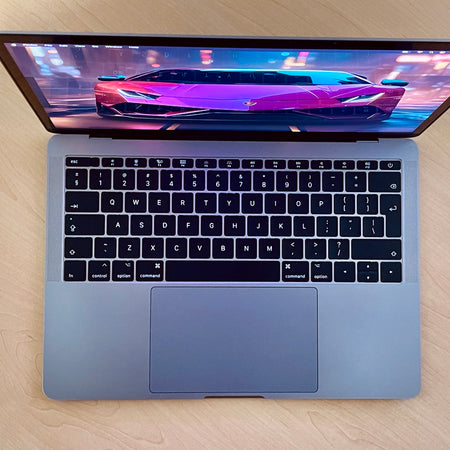 Apple MacBook Pro 13-inch 2.3GHz Dual-Core i5 (Non Touch Bar, 8GB RAM, 128GB SSD, Space Gray) - Pre Owned / 3 Month Warranty - Mac Shack