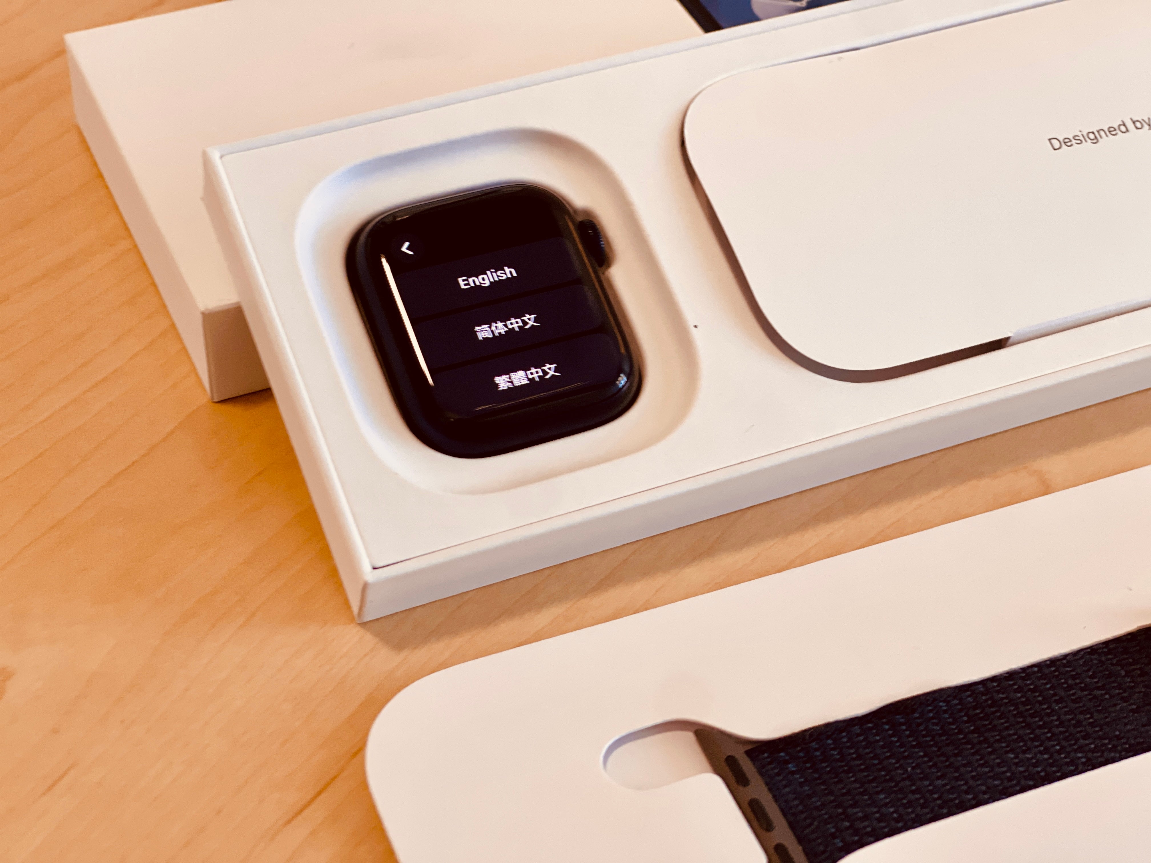 Apple Watch Series 9 (41mm, Midnight Aluminium with Midnight Sports Loop, GPS) - Pre Owned / Apple Limited Warranty - Mac Shack