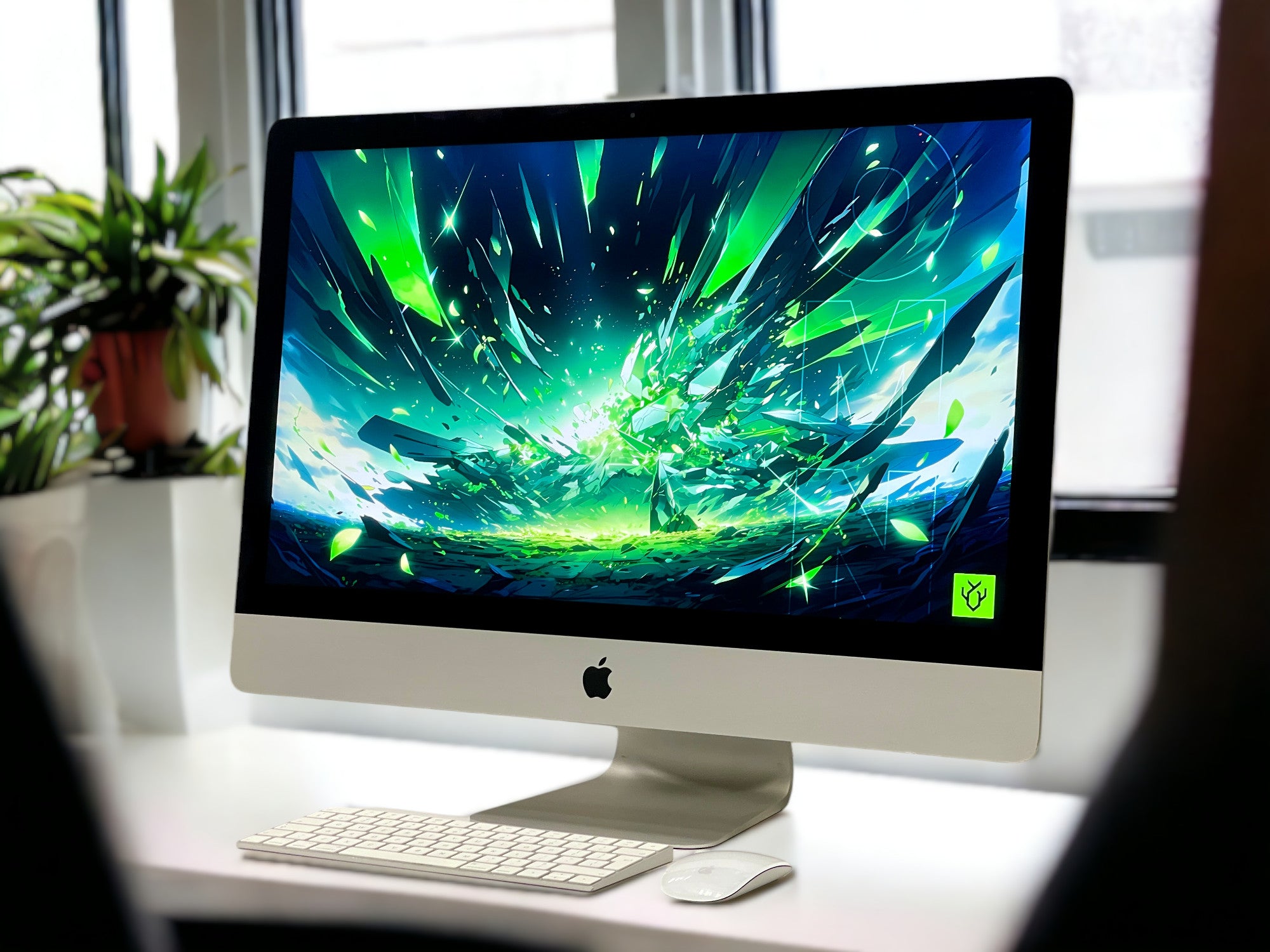 Macデスクトップ iMac 2020 ( 27-inch 5K | 1 TB SSD ) Apple Desktops - 2020 Apple IMac 27 inches Retina 5K Display Quad
