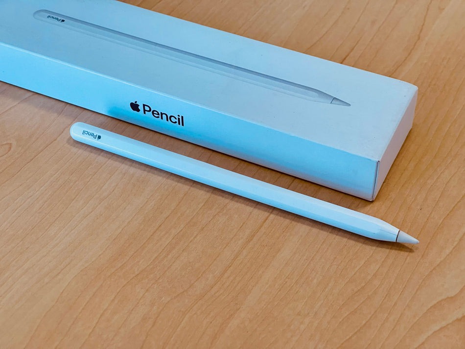 Apple Pencil (2nd Generation) - Pre Owned / 3 Month Warranty - Mac Shack