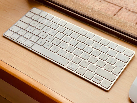 Apple Magic Keyboard 2 International English (Silver) - Pre Owned / 3 Months Warranty - Mac Shack