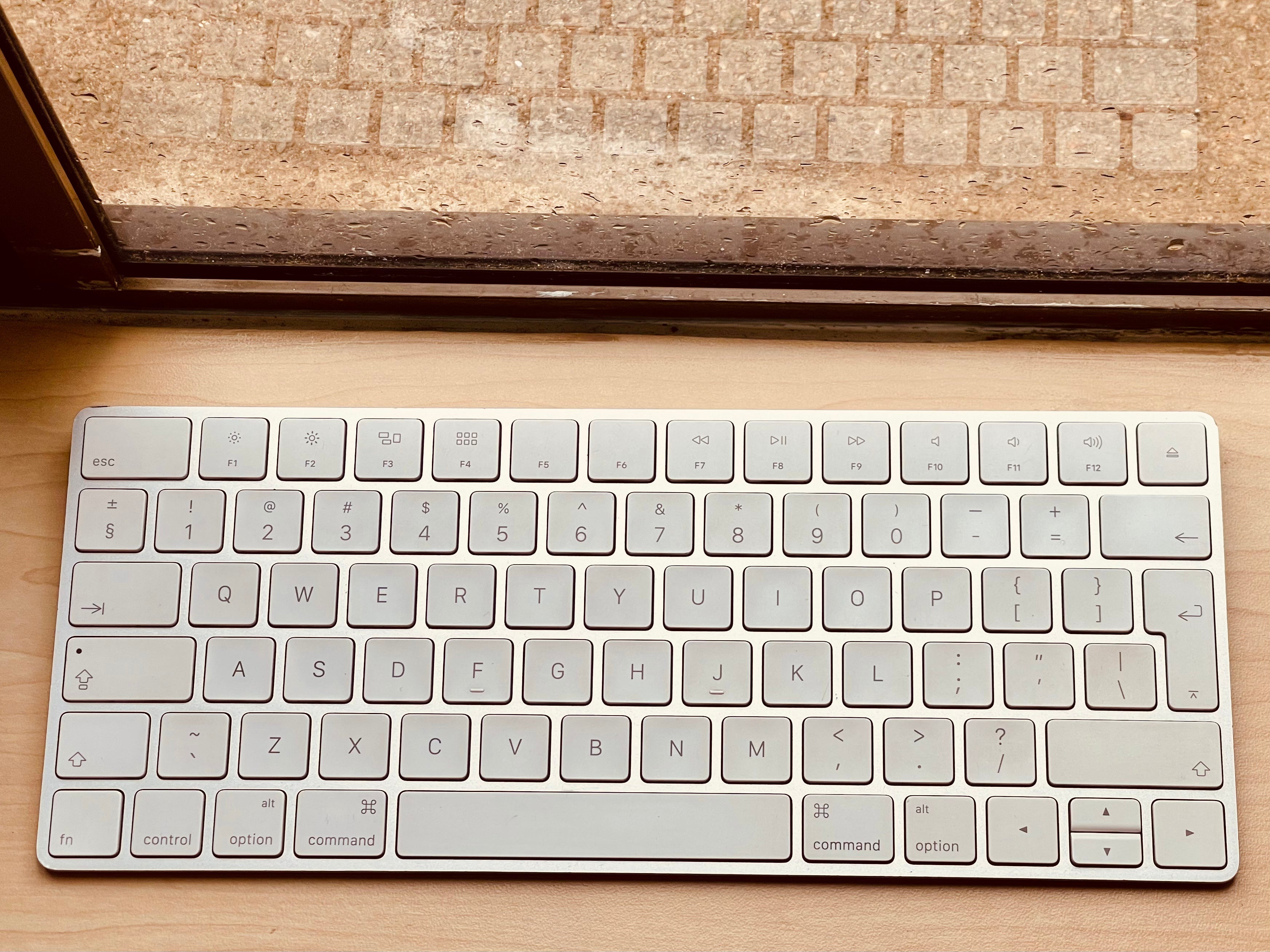 Apple Magic Keyboard 2 International English (Silver) - Pre Owned / 3 Months Warranty - Mac Shack