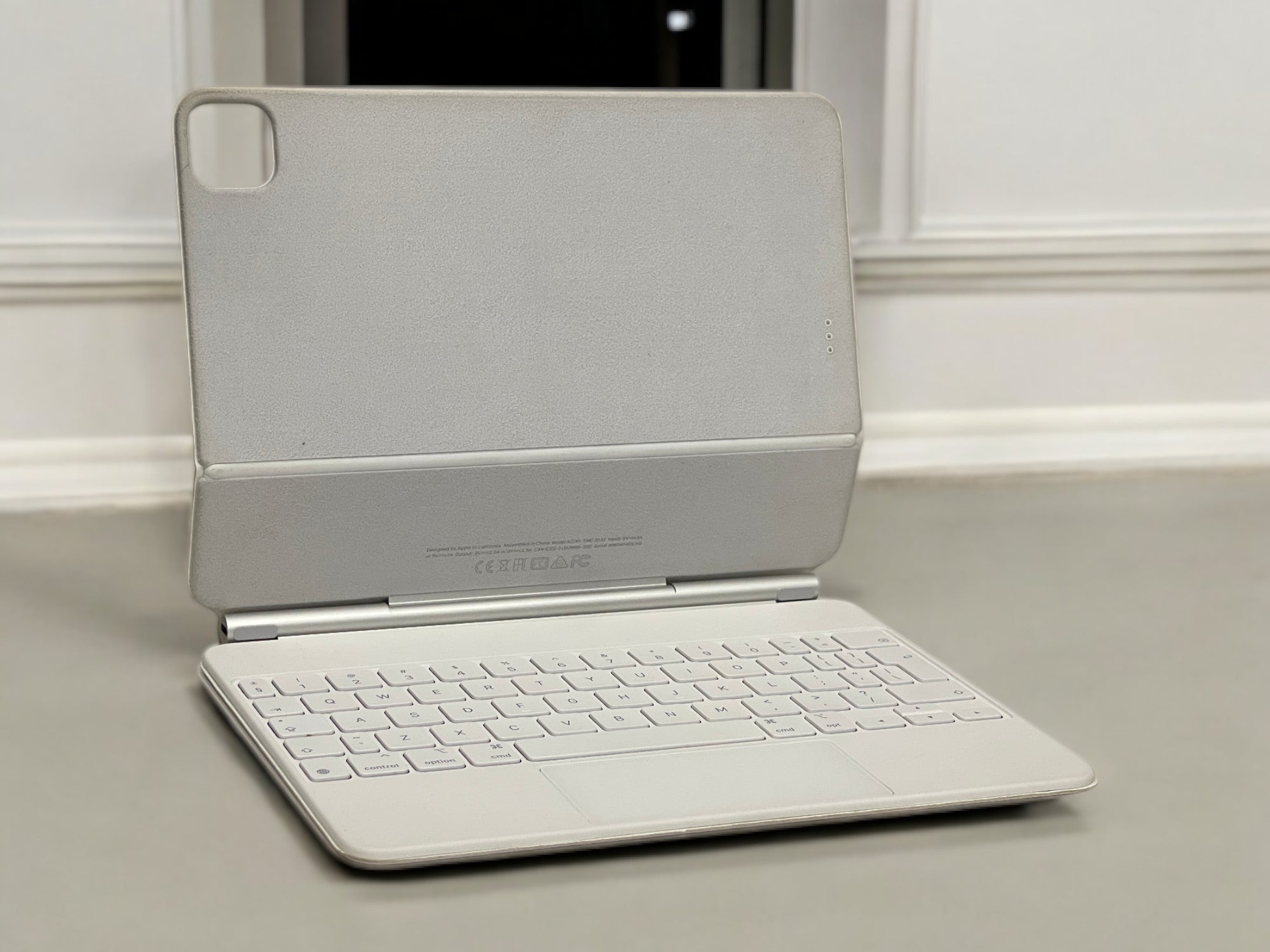 Apple Magic Keyboard - iPad Pro 11