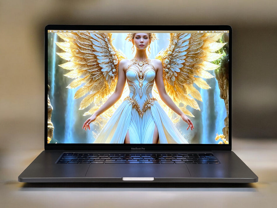 2019 Apple MacBook Pro 16-inch 2.3GHz 8-Core i9 (Touch Bar, 16GB RAM, 1TB SSD, Space Gray) - Pre Owned / 3 Month Warranty