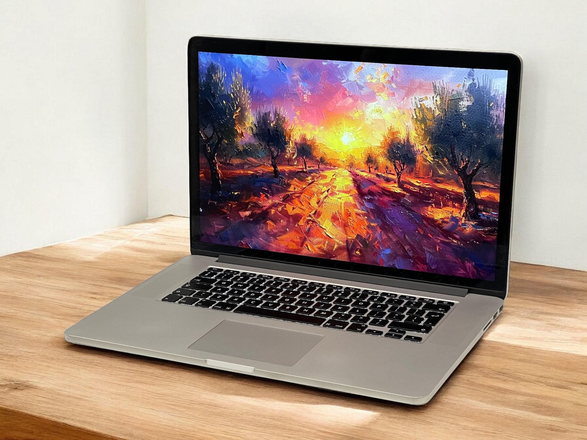 Apple MacBook Pro 15-inch GHz Quad-Core i7 (Retina, 16GB