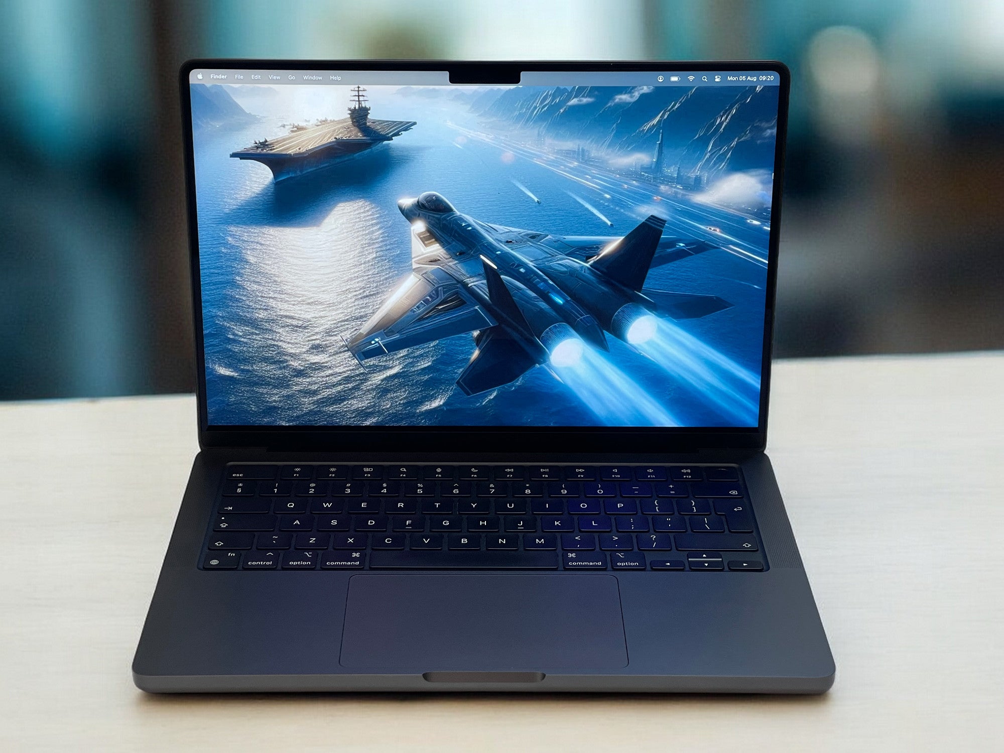 MacBook Pro M3 2023 14インチ 8gb 512gb 2023 Apple MacBook Pro 14-inch M3 Pro 11-core 18GB 512GB - Space