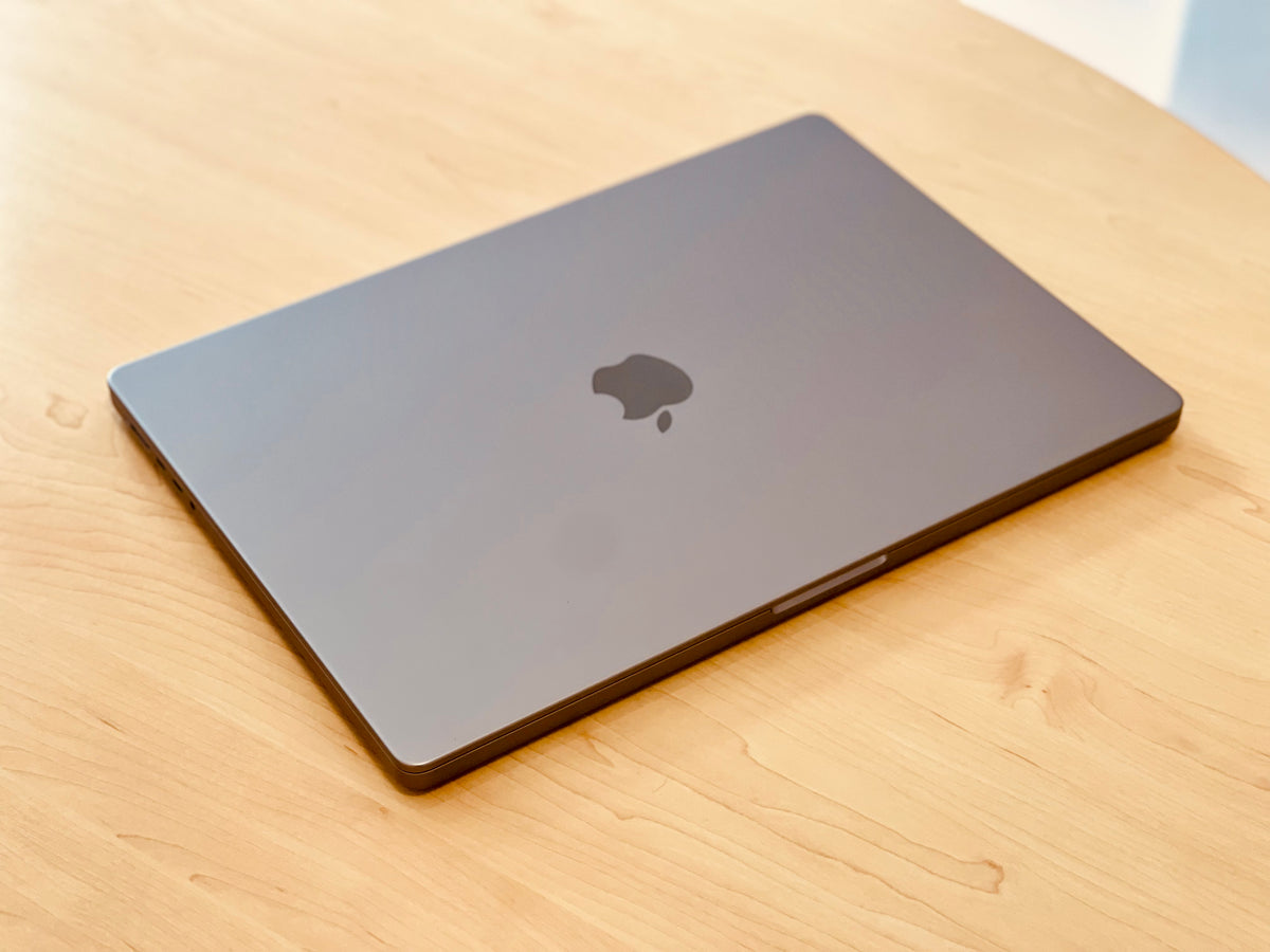 2023 Apple MacBook Pro 16-inch M2 Pro 12-Core CPU, 19-Core GPU (16GB Unified RAM, 1TB, Space Gray) - Demo, No Box / Apple Limited Warranty - Mac Shack