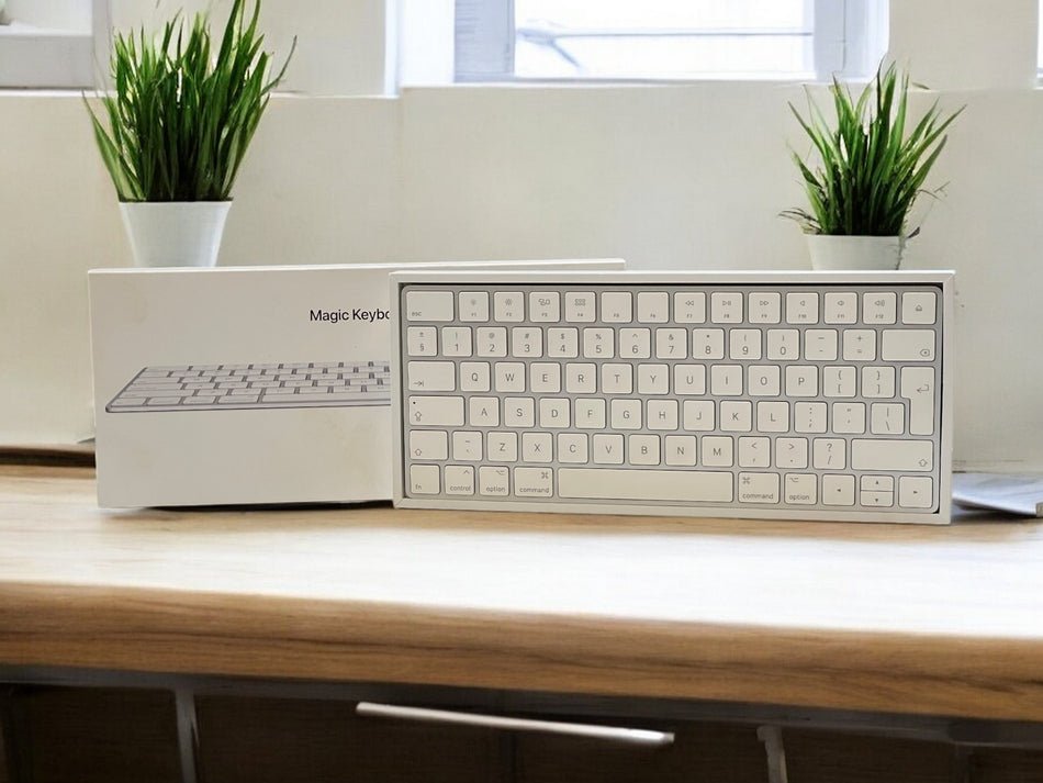 Apple Magic Keyboard 2 (Silver) - Pre Owned / 3 Month Warranty