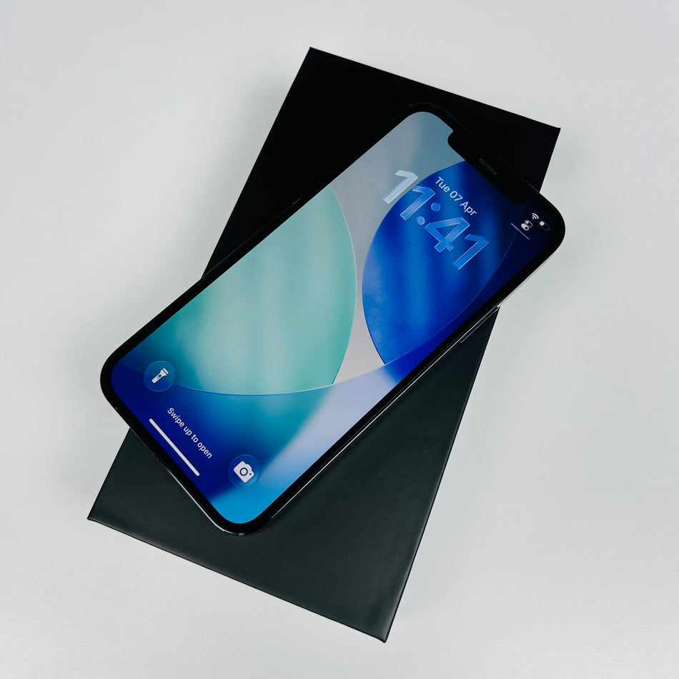 iPhone 12 Pro 128GB Pacific Blue (2020) - Pre Owned