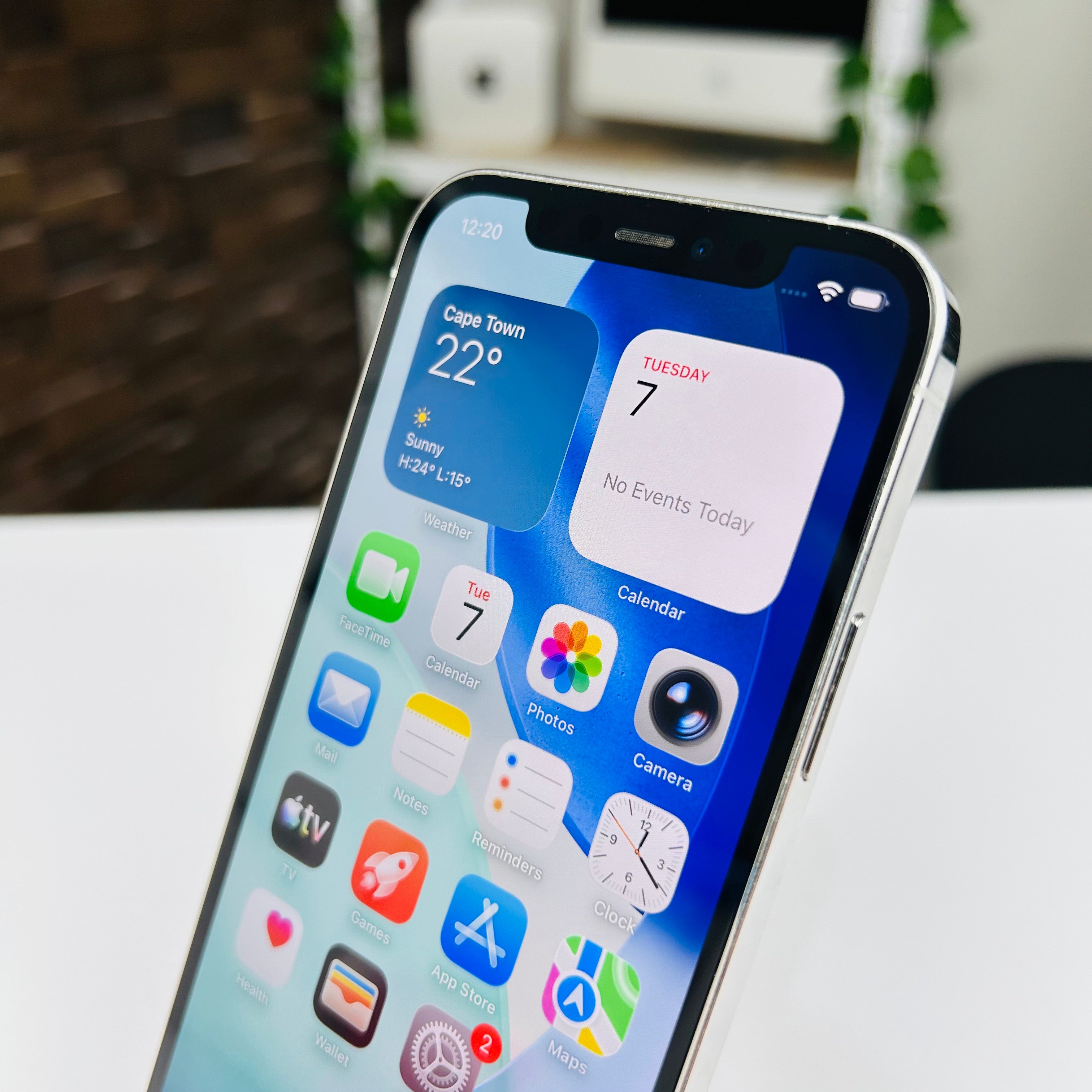 Shop iPhone 12 Pro 128GB | Best Apple Deals at Mac Shack