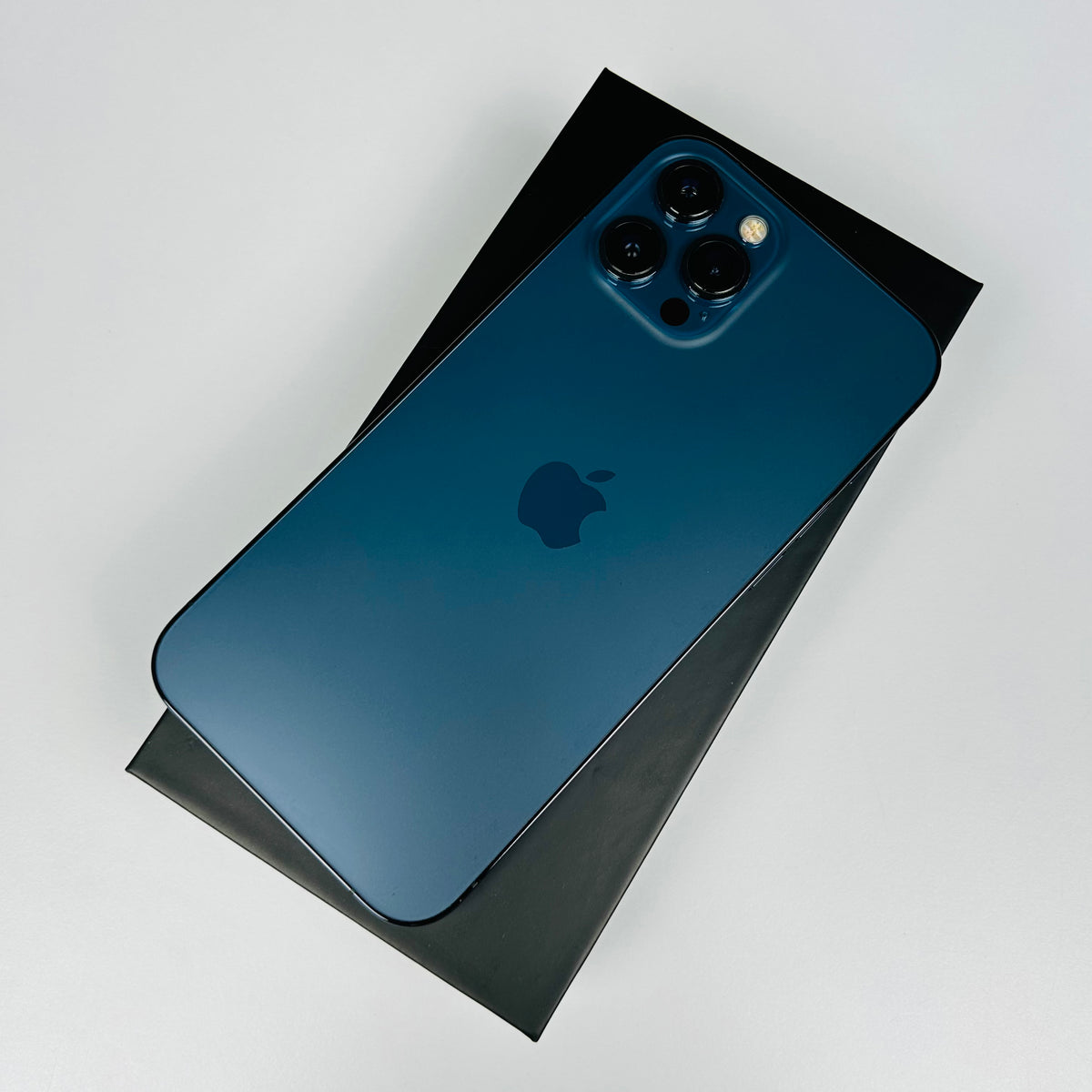 iPhone 12 Pro Max 128GB Pacific Blue (2020) - Pre-Owned - Mac Shack