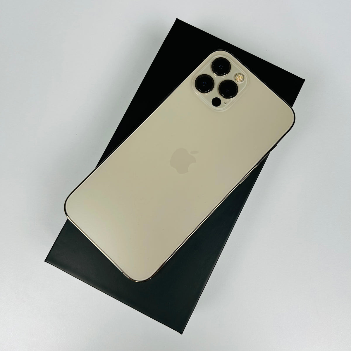 iPhone 12 Pro 128GB Gold (2020) - Pre-Owned - Mac Shack