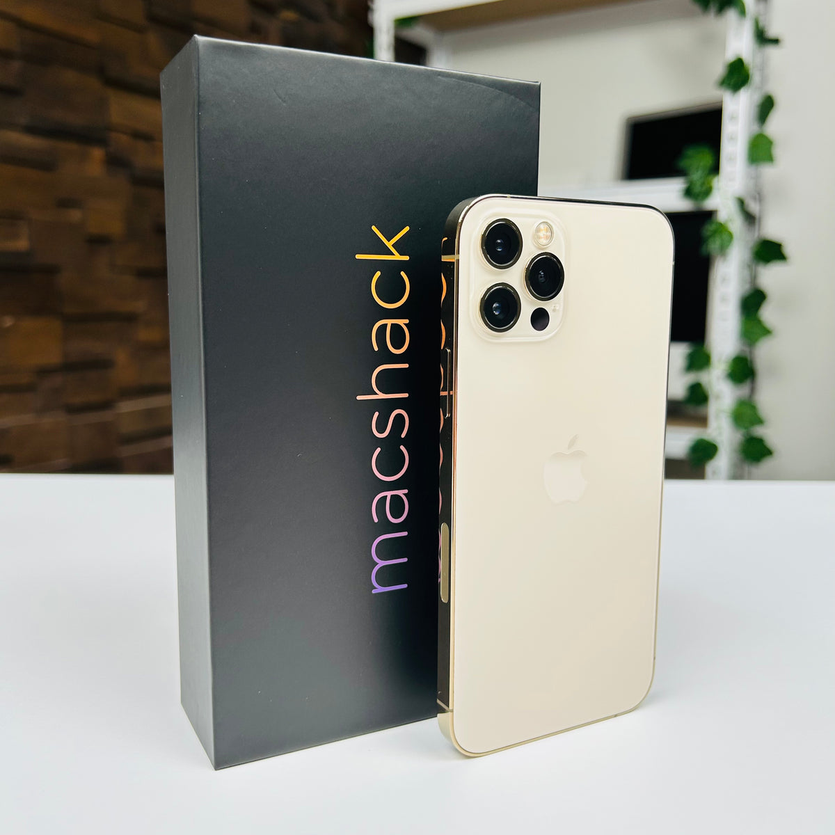 iPhone 12 Pro 128GB Gold (2020) - Pre-Owned - Mac Shack