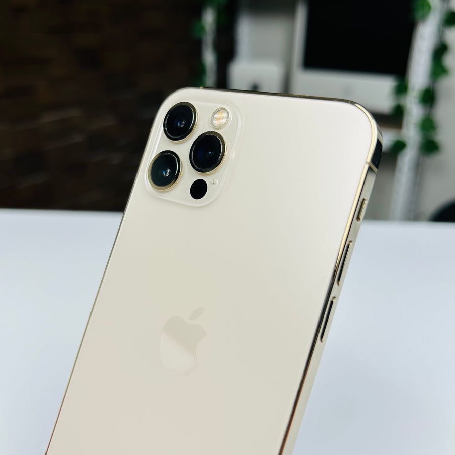 iPhone 12 Pro 128GB Gold (2020) - Pre-Owned - Mac Shack