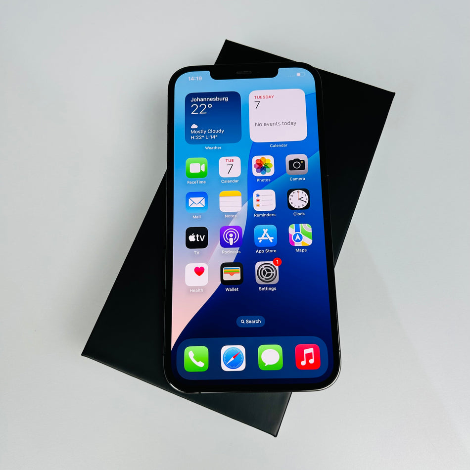 iPhone 12 Pro Max 128GB Graphite (2020) - Pre Owned