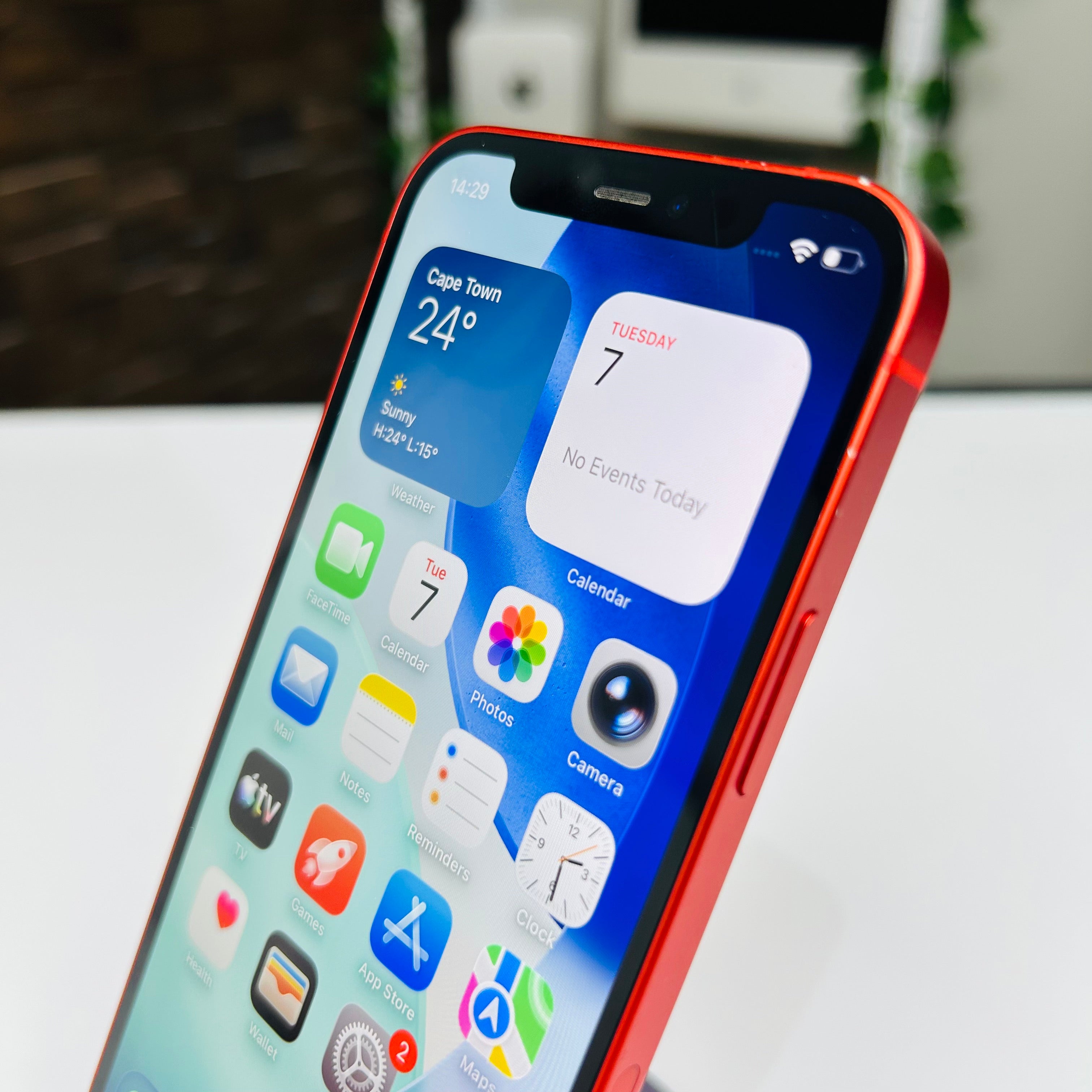 Shop iPhone 12 128GB Red | Best Apple Deals at Mac Shack