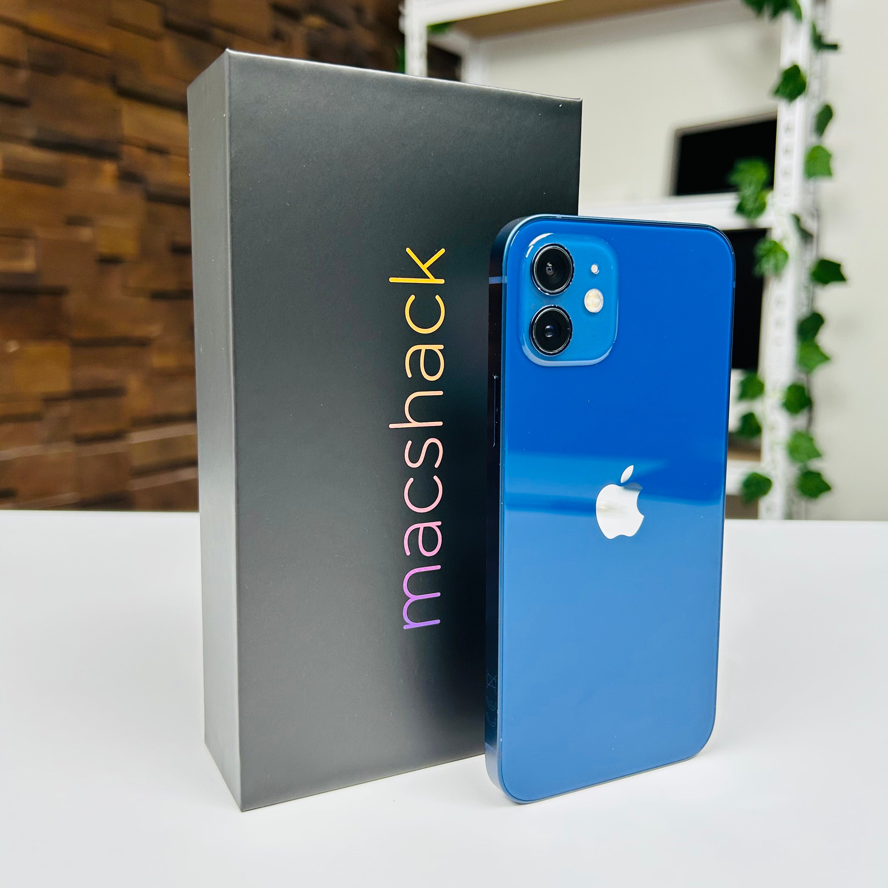 iPhone 12 128GB Blue Price South Africa | Mac Shack Online