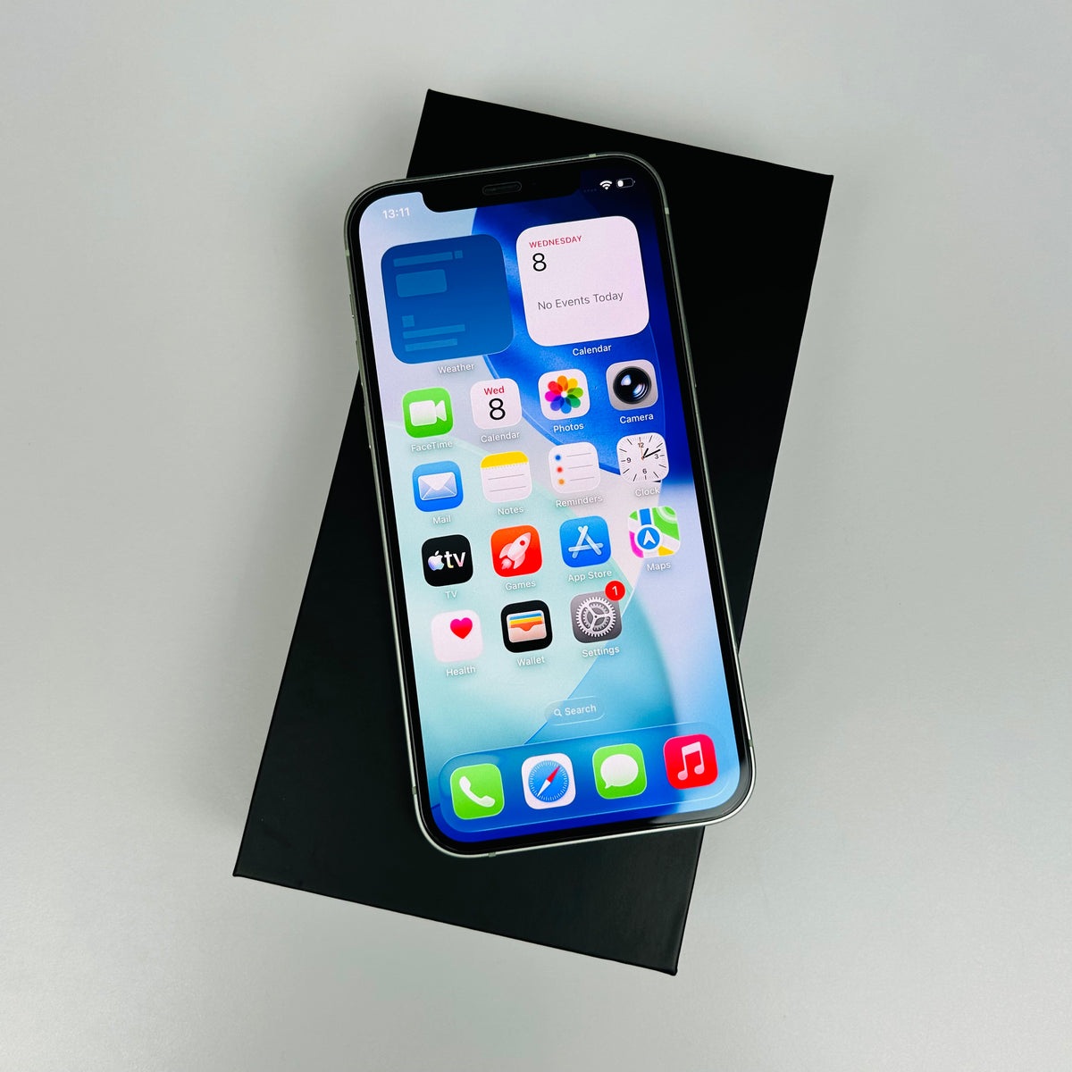 iPhone 12 128GB Green (2020) - Pre-Owned - Mac Shack